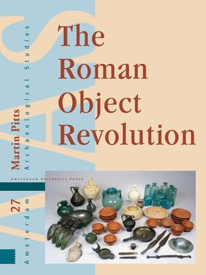 cover image of The Roman Object Revolution